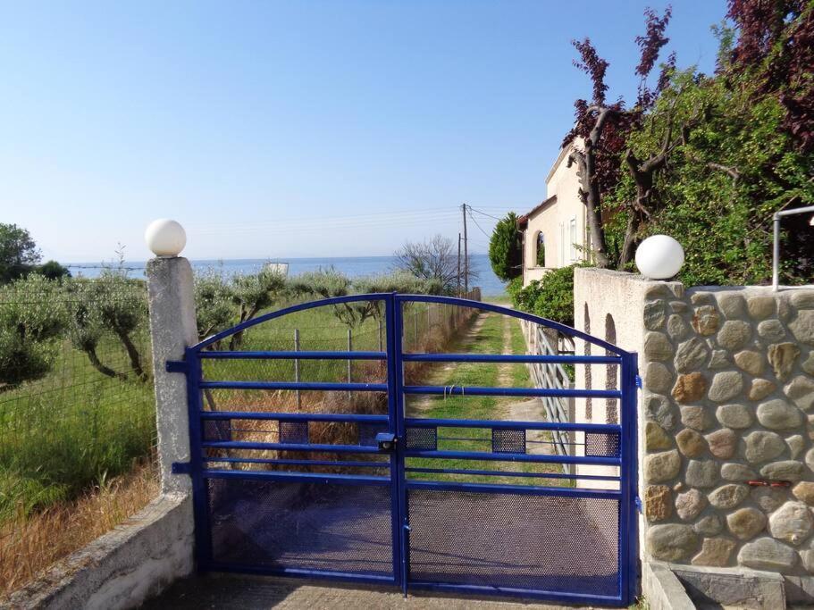Ananias House Villa Kariani