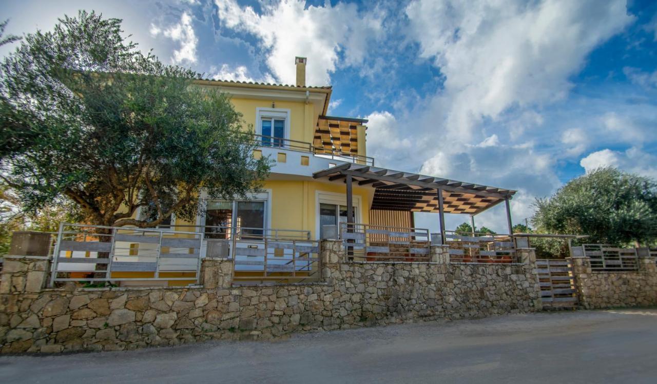 Villa Ianthi By 