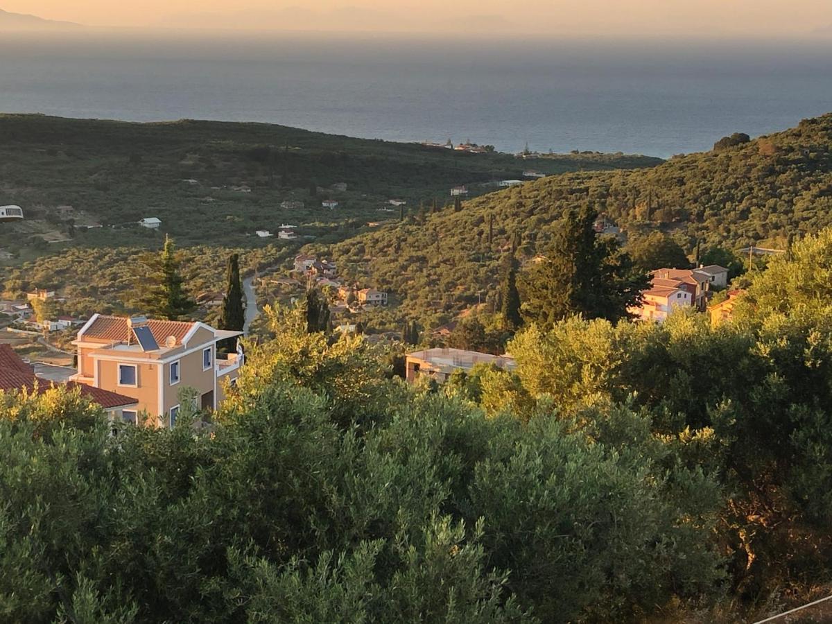 Apartment Thea - τhe View 1st Floor *