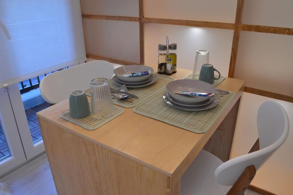 Luxurious Japandi Loft