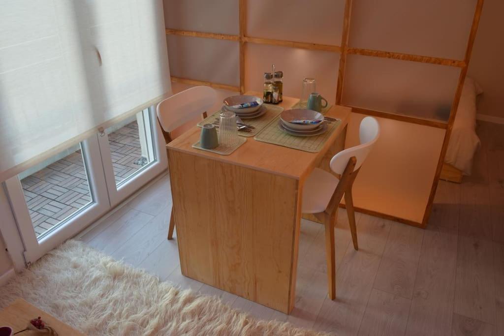 Apartment Luxurious Japandi Loft Ptolemaida