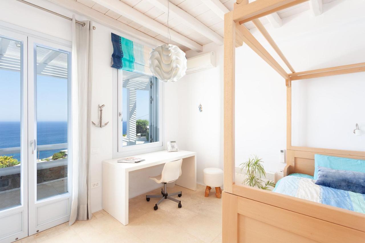 Santa Barbara Villa Mykonos Town