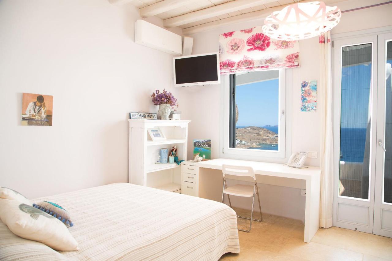 Santa Barbara Villa Mykonos Town