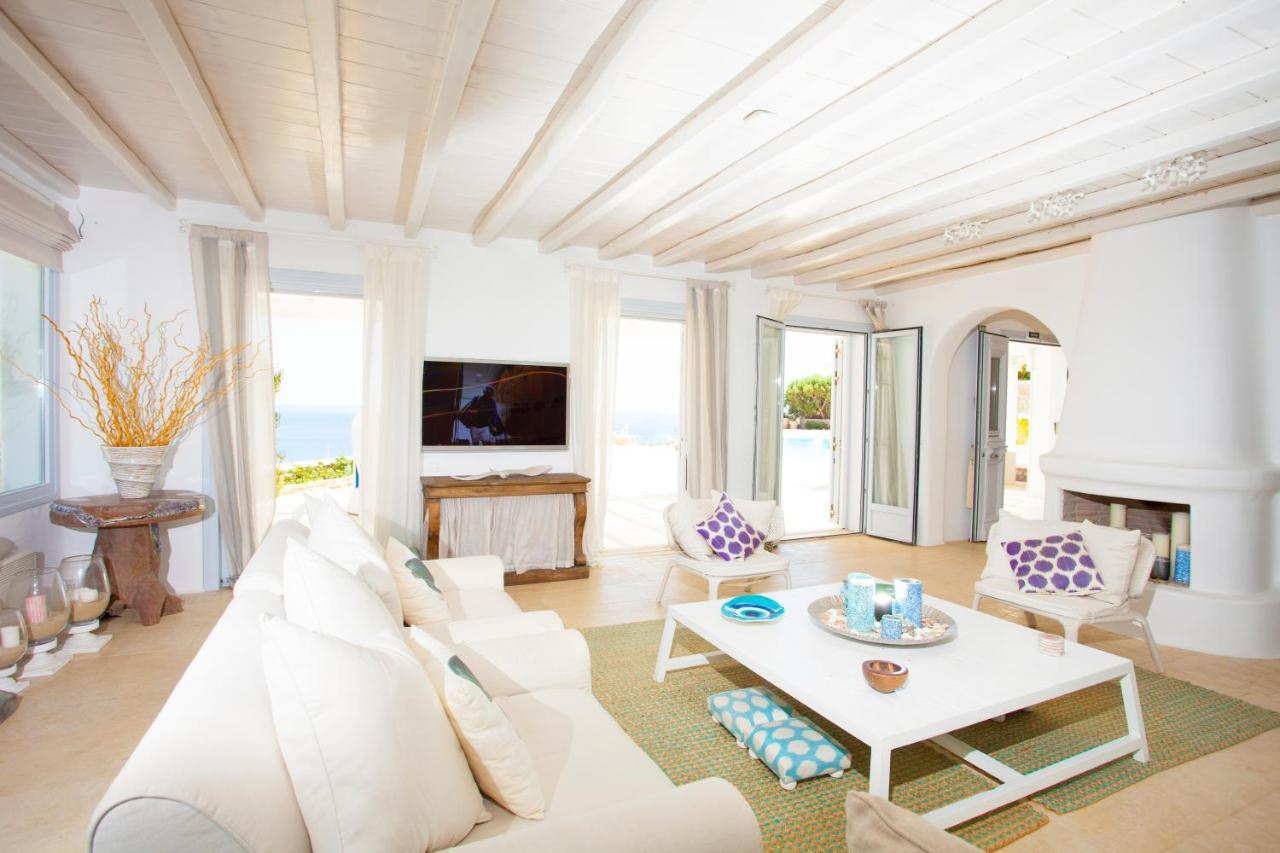 Santa Barbara Villa Mykonos Town
