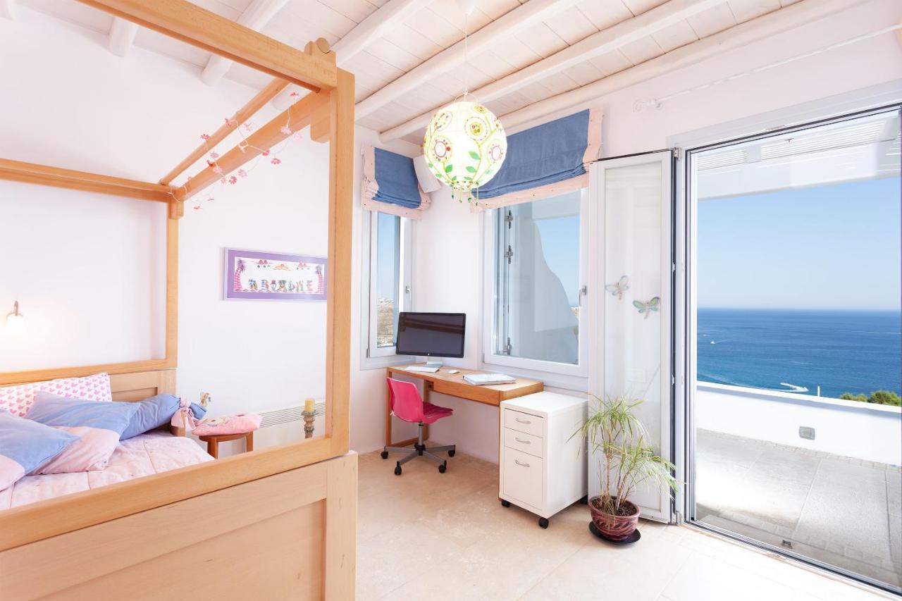 Santa Barbara Villa Mykonos Town
