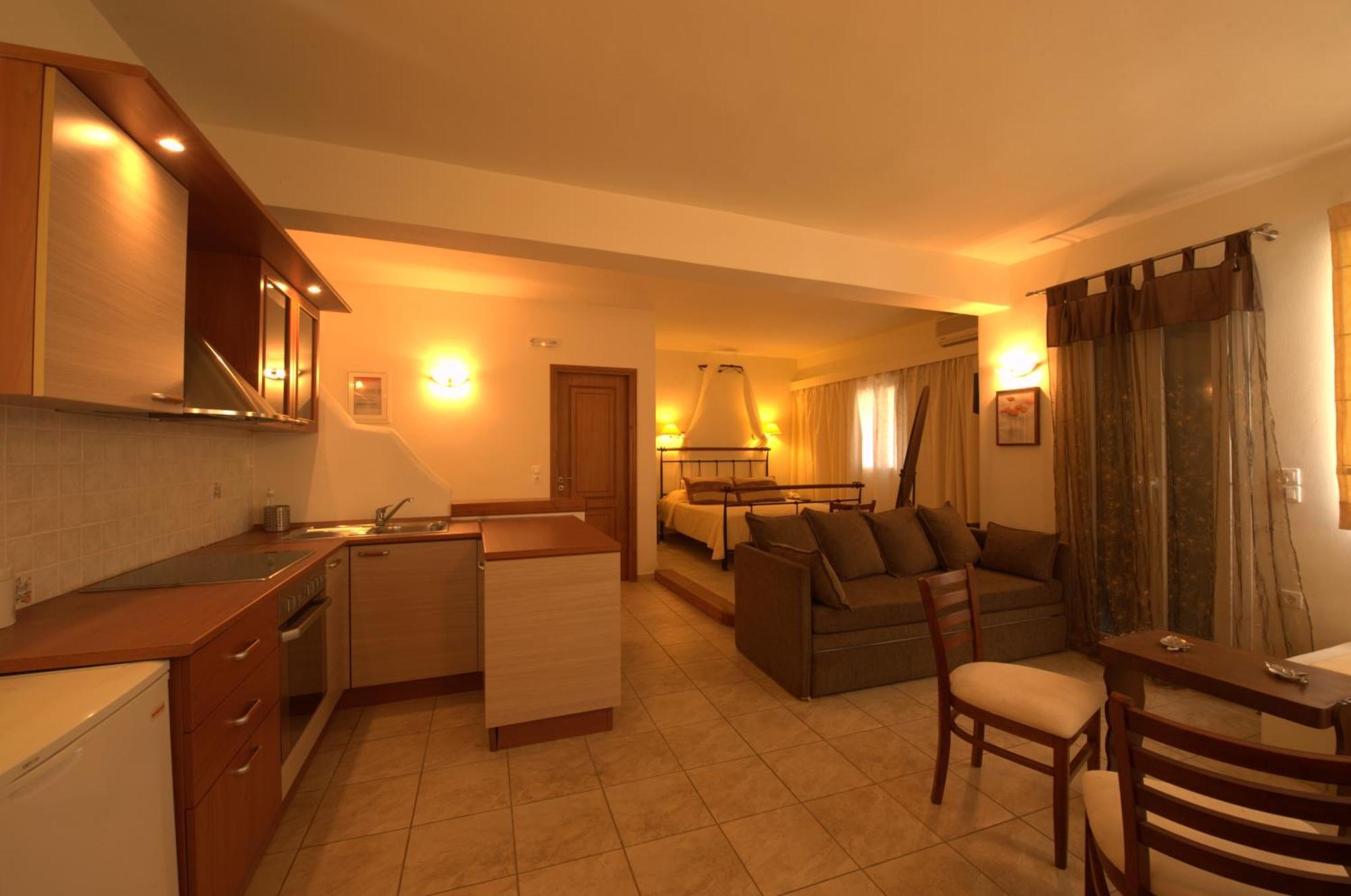 Summer Time - 3* Agios Sostis (Tinos)