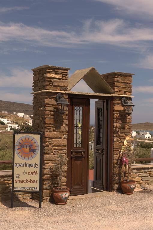 Summer Time - 3* Agios Sostis (Tinos)