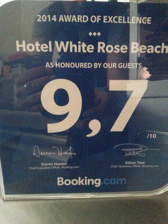 Hotel White Rose Olympiaki Akti