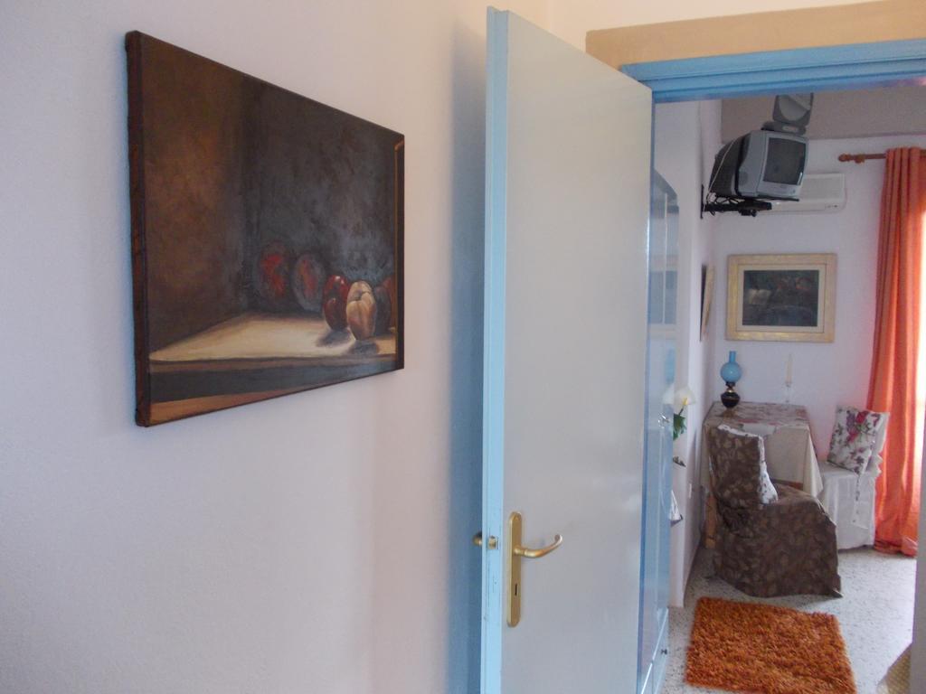 Aparthotel Kassimiotis Agios Andreas (Messenia)