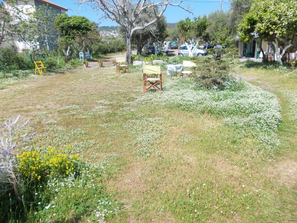 Aparthotel Kassimiotis *