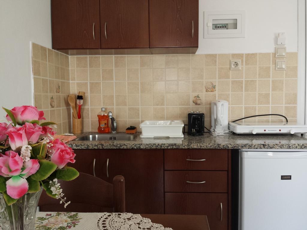 Guest house Nikos Studios