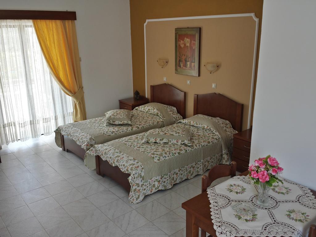 Guest house Nikos Studios