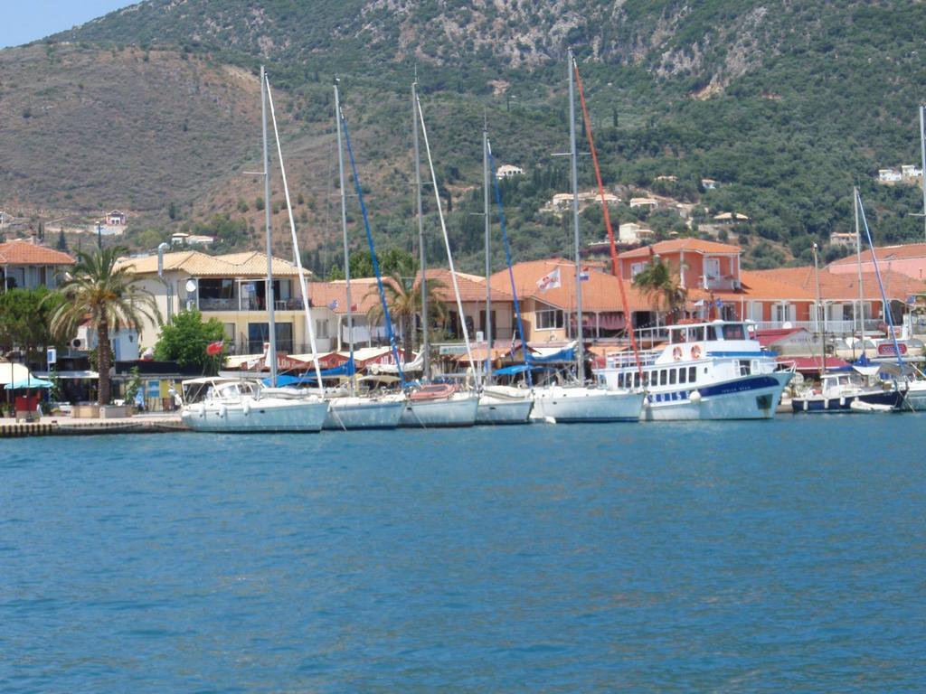 Homer's Guest house Nydri (Lefkada)