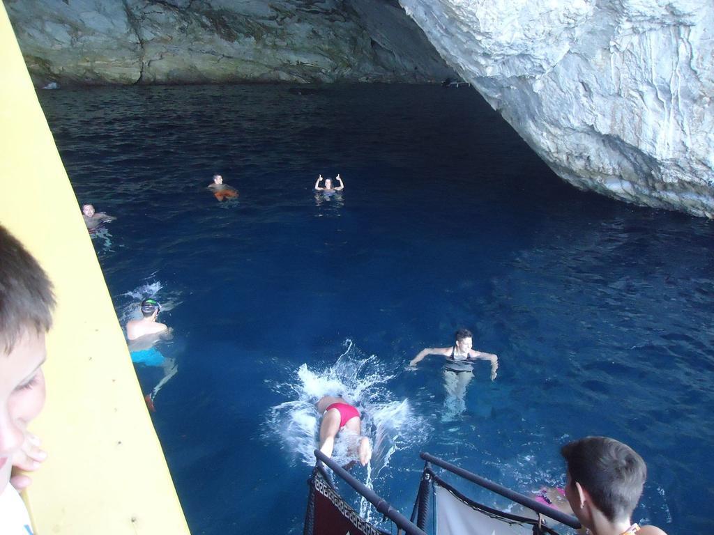 Guest house Homer's Nydri (Lefkada)