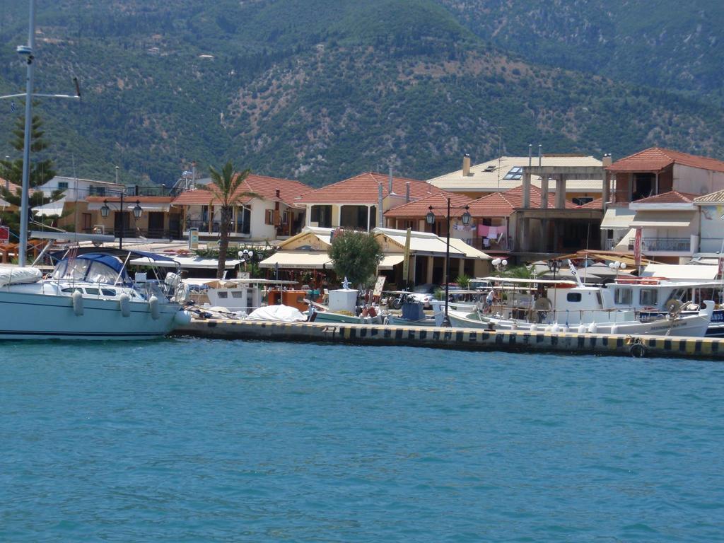 Homer's Guest house Nydri (Lefkada)