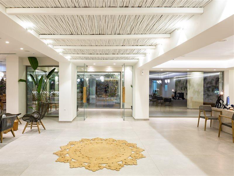 Hotel Atermono Boutique &