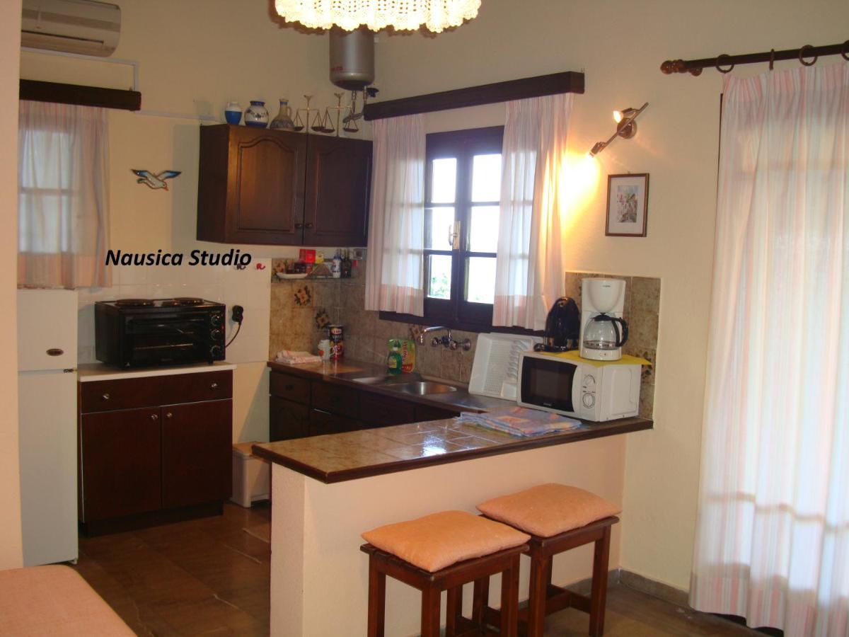 Country house Nausica... A Sense Of Paradise! Agia Pelagia Chlomou