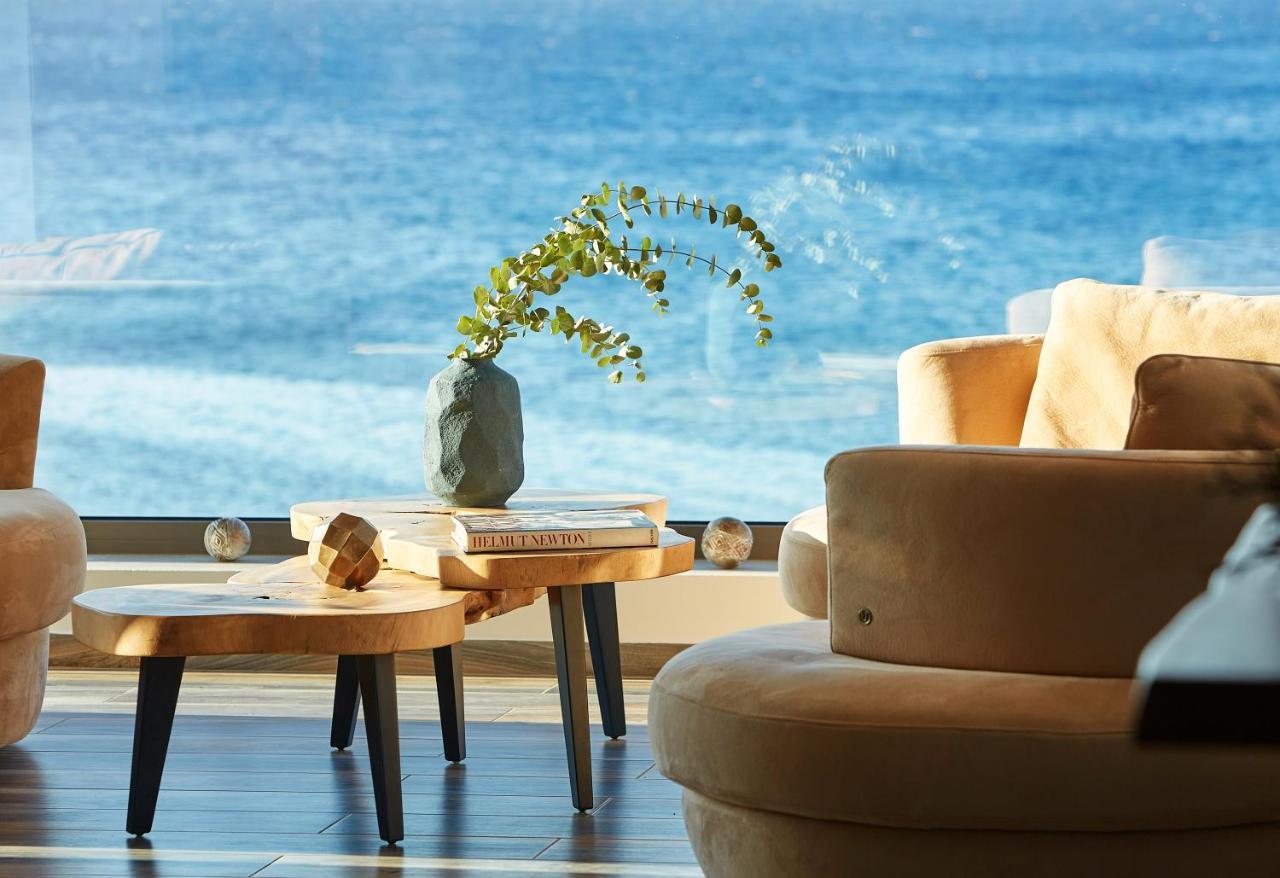 Moonlight Seafront Apartment Koutsouras