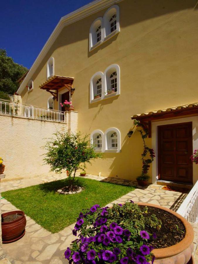 Natalia B With Panoramic Sea Views Of Agios Gordios Bay Apartment Agios Gordios (Corfu)