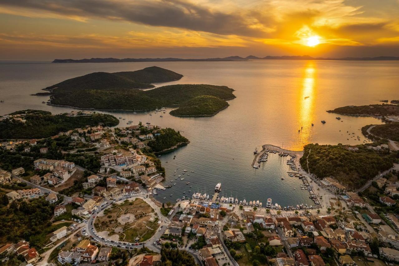 Virvilis Apartment Sivota (Epirus)