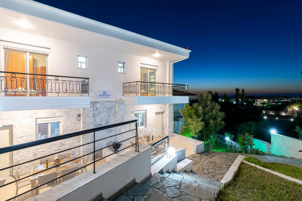 Apartment Crystal House Neos Marmaras