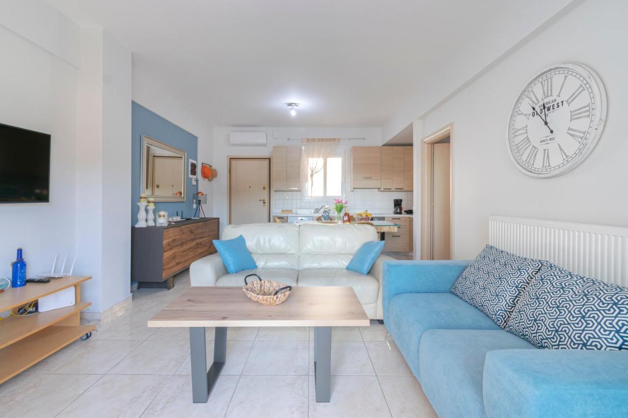 Apartment Crystal House Neos Marmaras