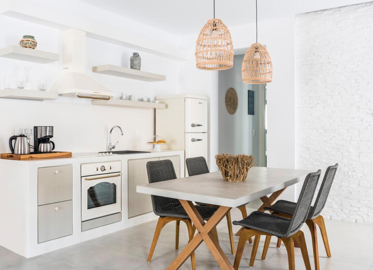 Andromeda Residences Apartment Astypalaia