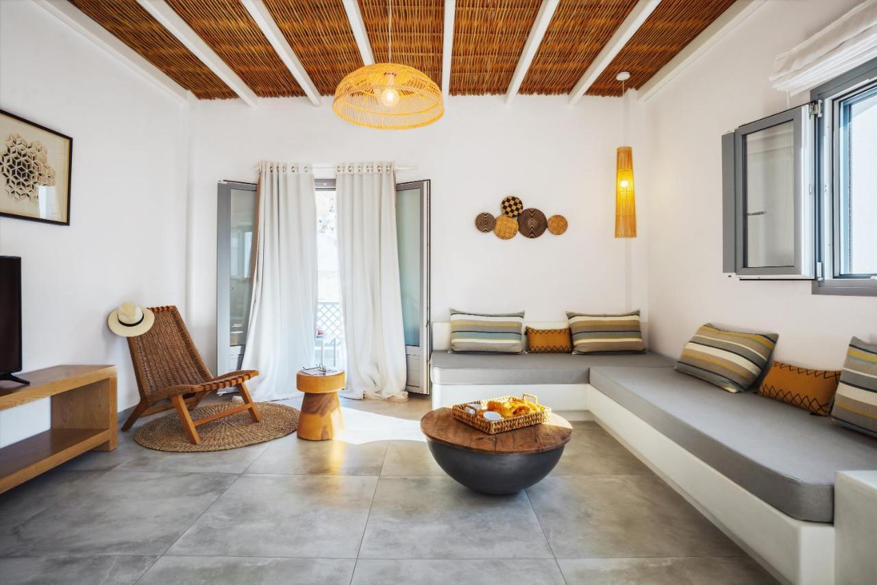 Andromeda Residences Astypalaia