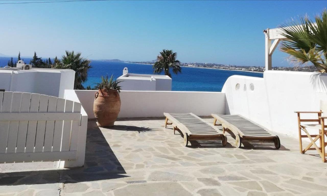 Sea View Maisonette By The * Mikri Vigla