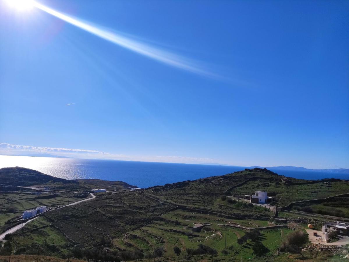Aegean Panorama In Tinos