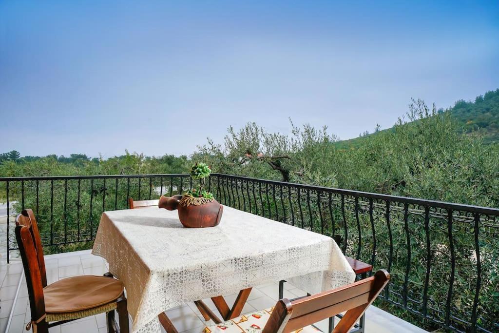 Holiday home Olive's House Skala Rachoni (Thasos)