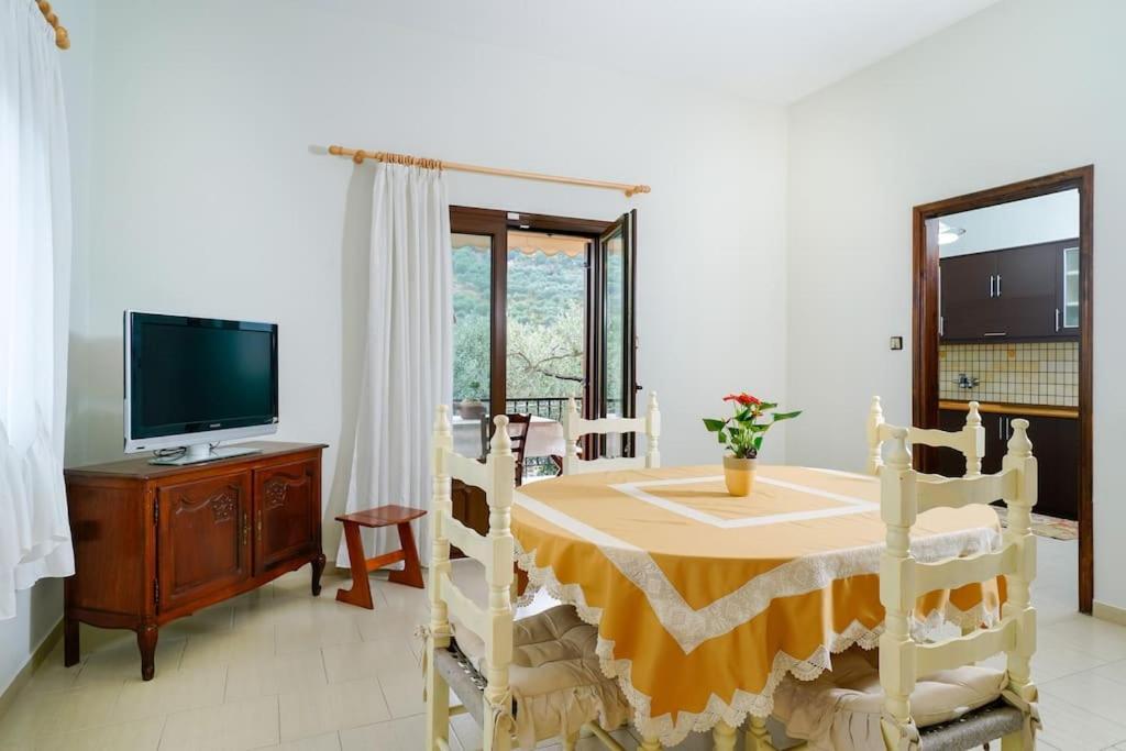 Olive's House Skala Rachoni (Thasos)