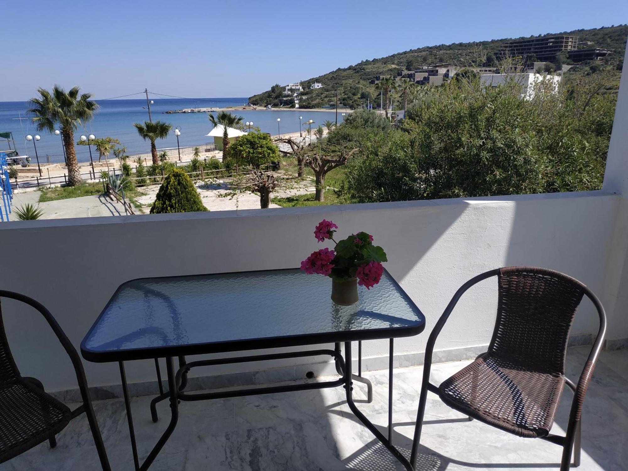 Holiday home παραθαλασσια μιχαλιας Sea View Michalias *