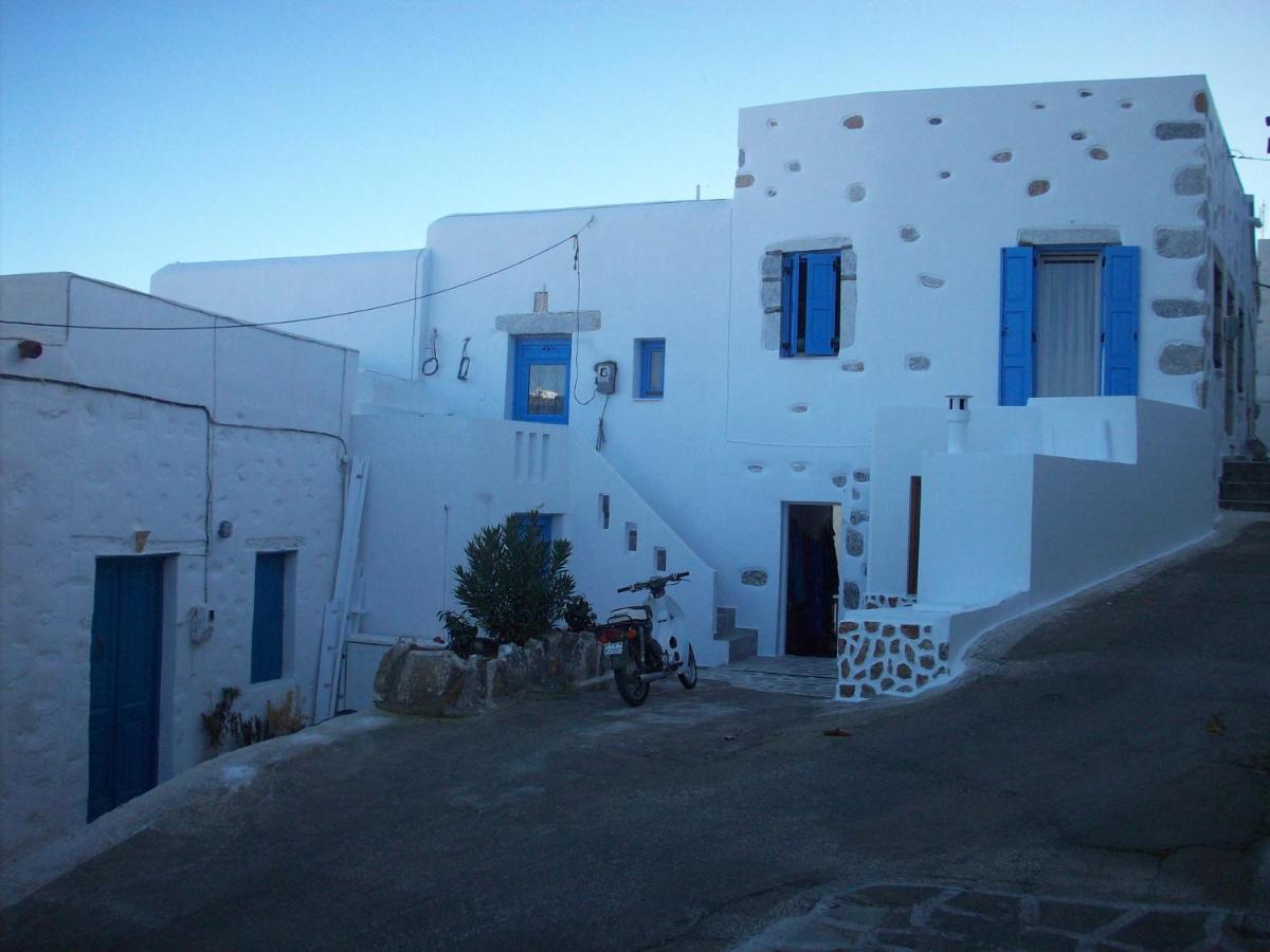 Balcony To Aegean Sea * Astypalaia
