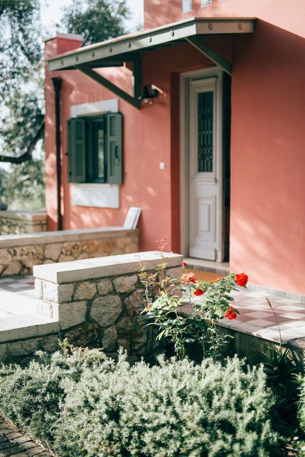 La Casa Rossa *