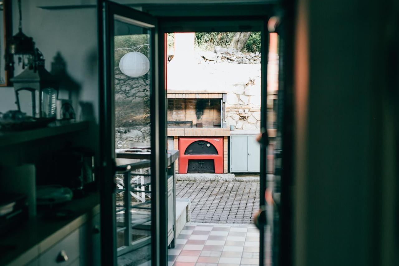 Villa La Casa Rossa Agios Nikitas