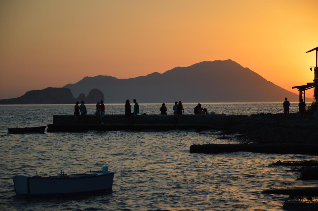 Sunset Klima Boathouse Holiday home