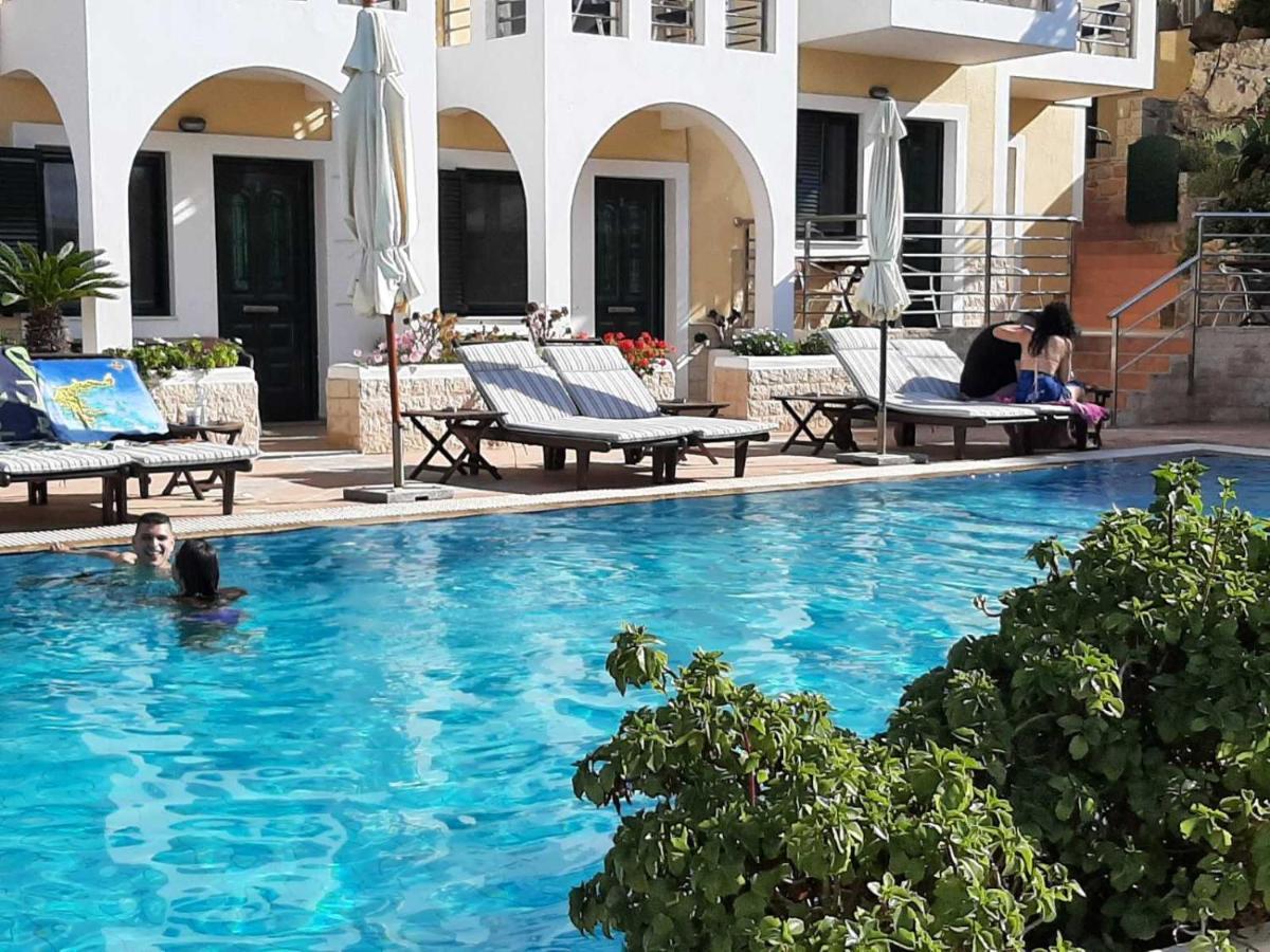 Aparthotel Ela Mesa 4*