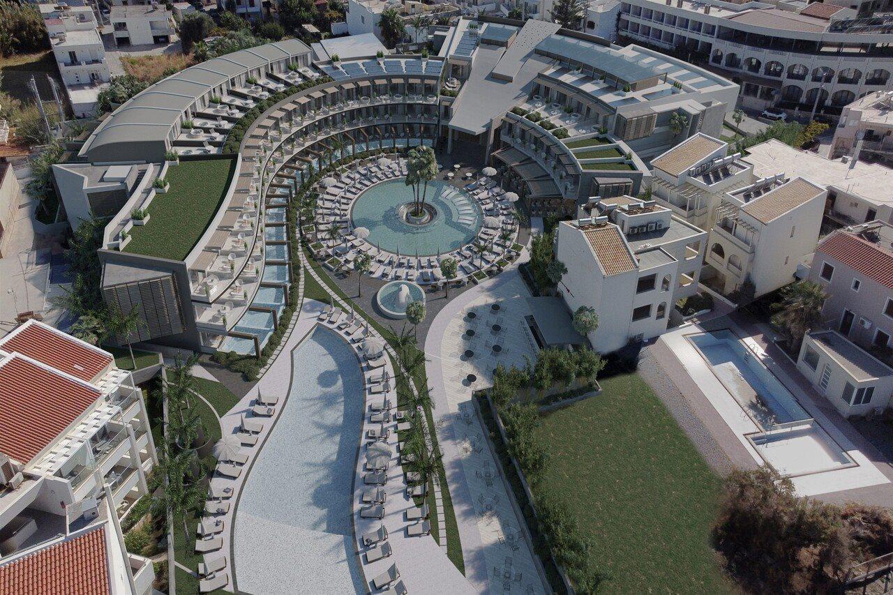 Nautilux By Mage 5* Rethymno (Crete)