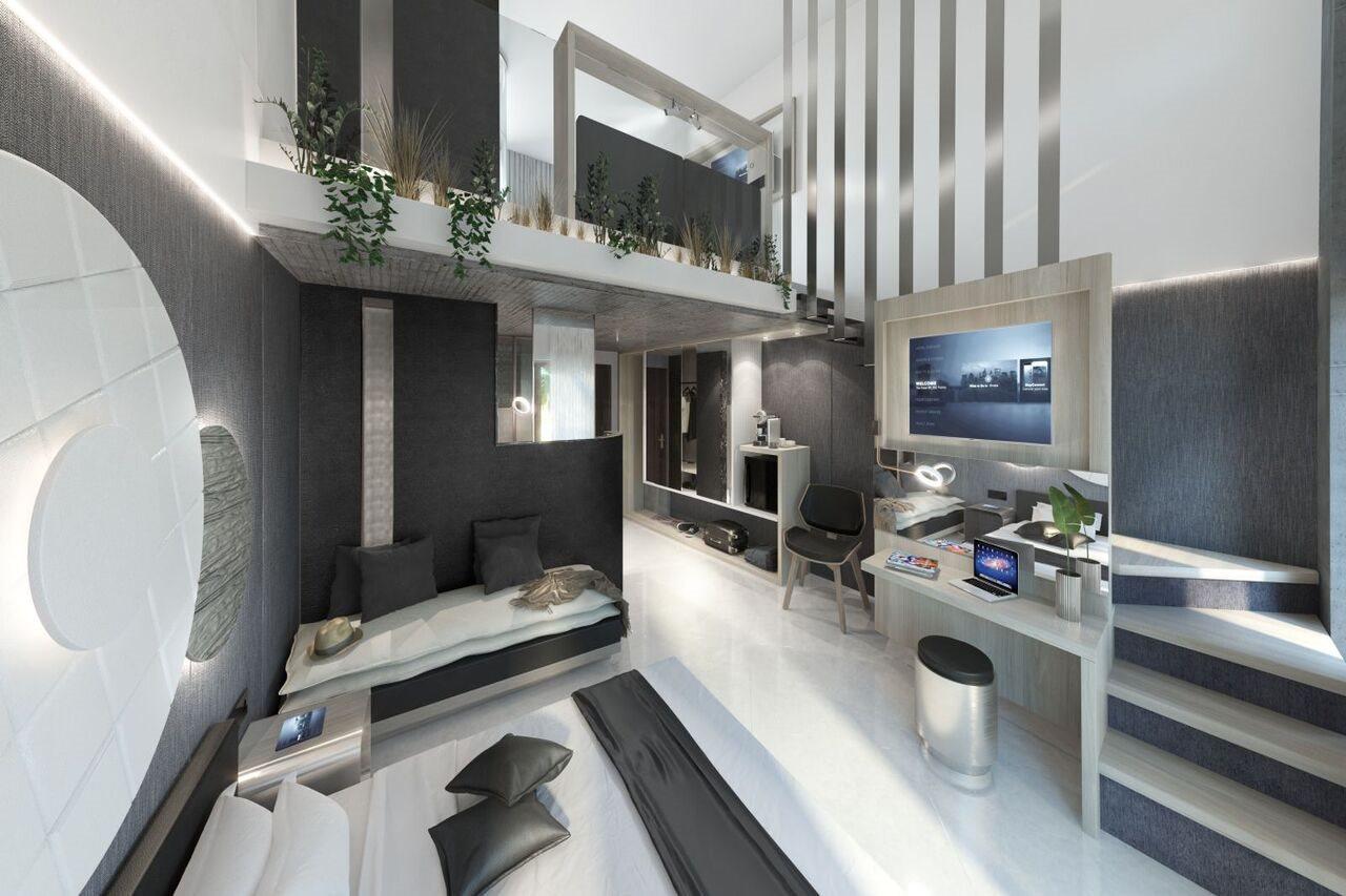Hotel Nautilux By Mage Rethymno (Crete)