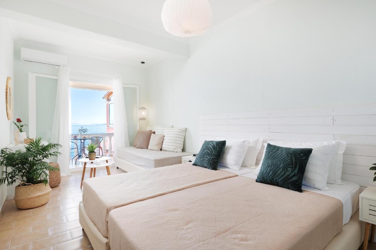 Apartment Marina Beachfront By Konnect,