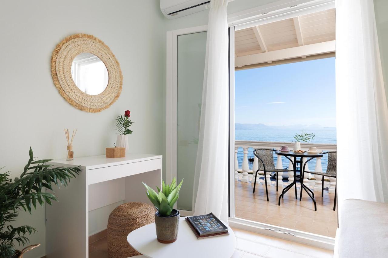 Apartment Marina Beachfront By Konnect,