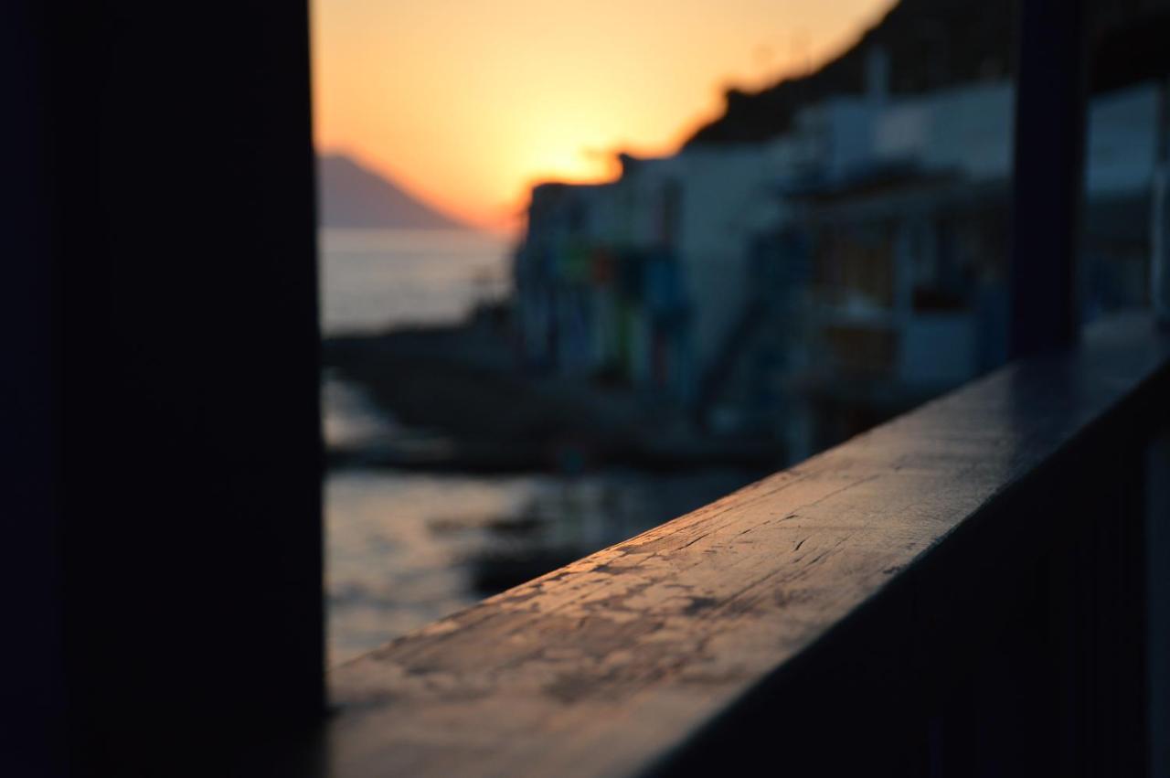 Holiday home Sunset Klima Boathouse