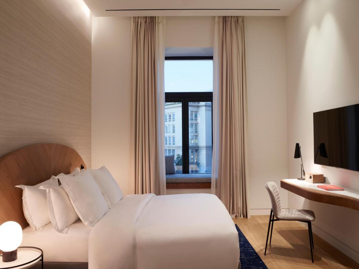Hotel Xenodocheio Milos Athens
