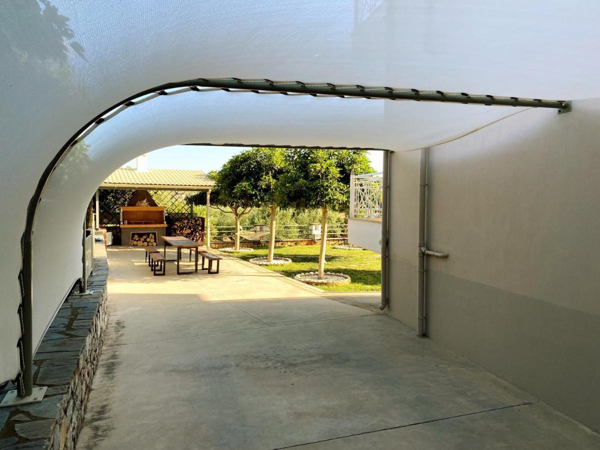 Villa Oasis - Maisonette A Verga Kalamata