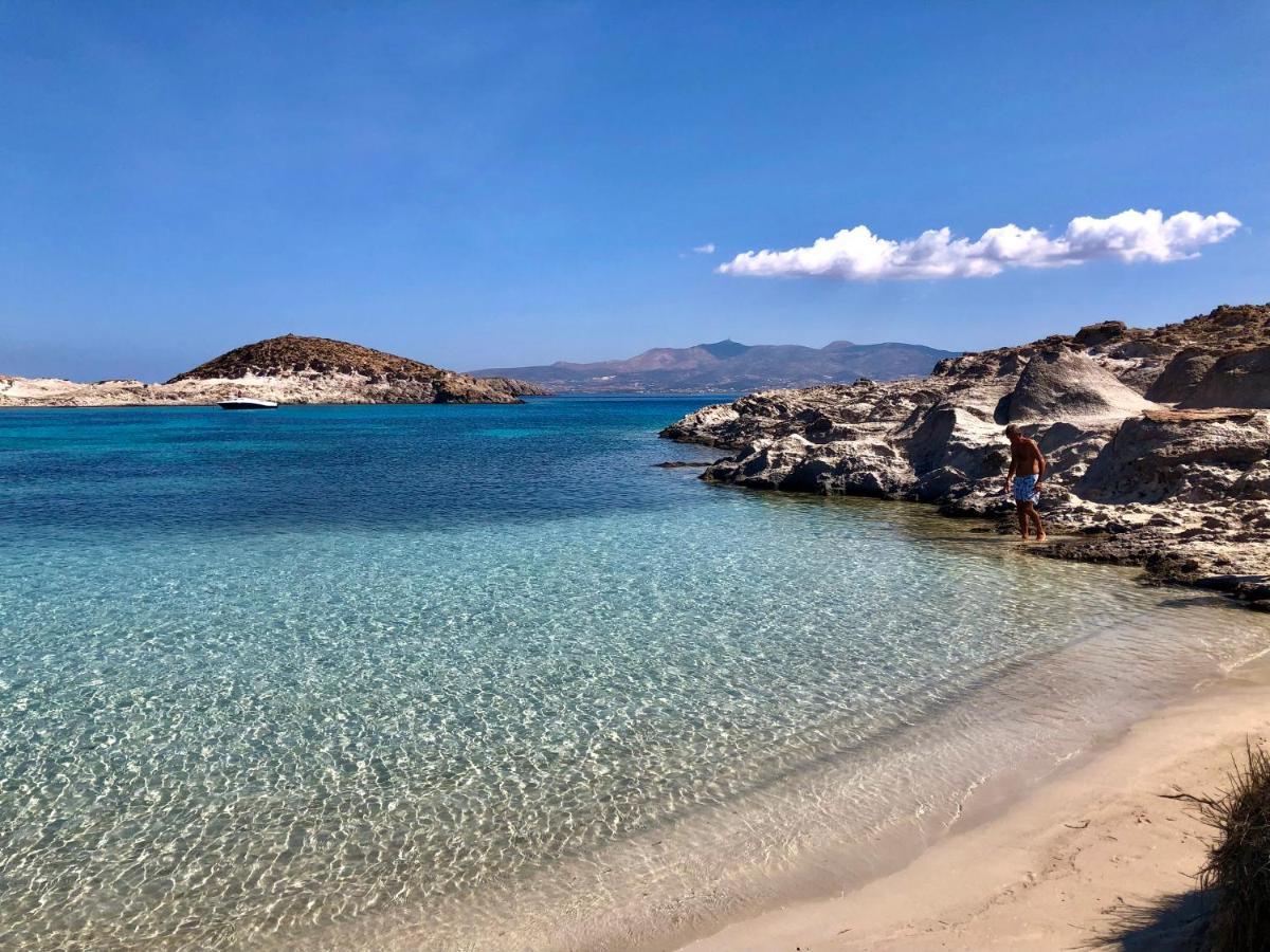 Rossi Paros Luxury And Apartment