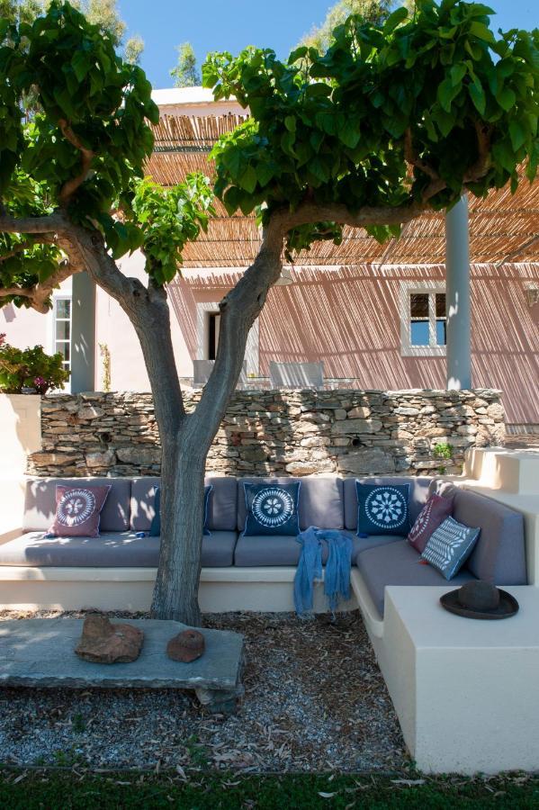 Villa Montofoli Wine Estate Karystos (Evia)