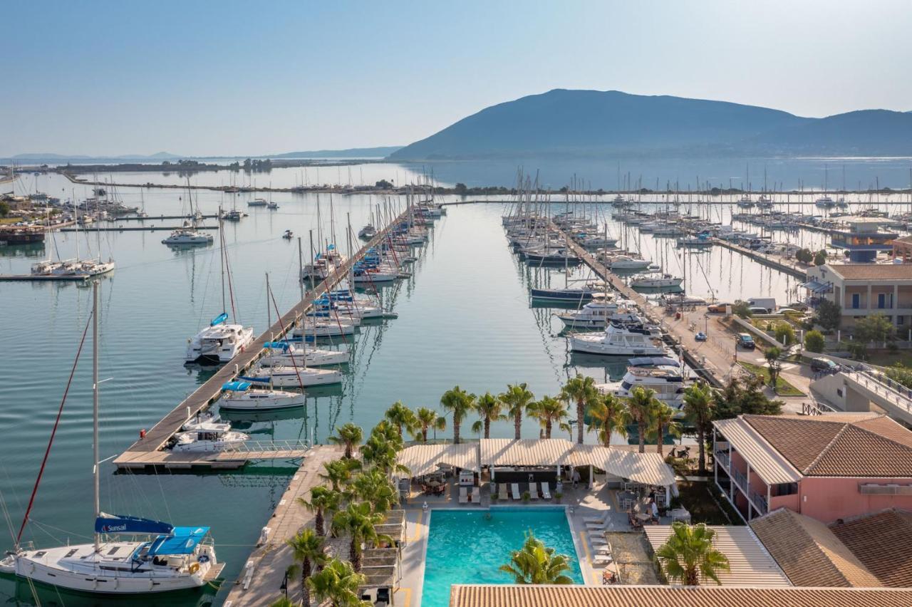 Ianos Hotel Lefkada City