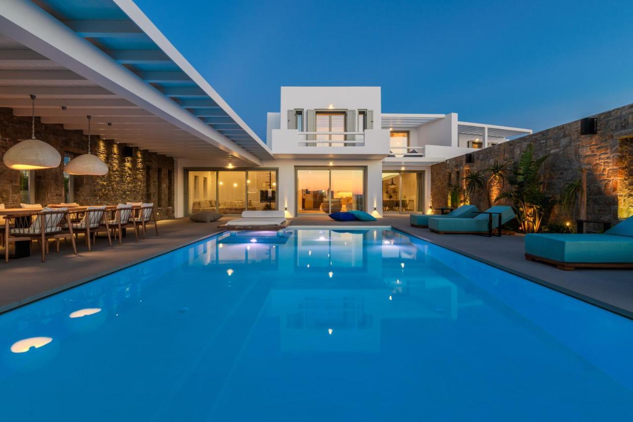 Splendid Mykonos Luxury & Villa *