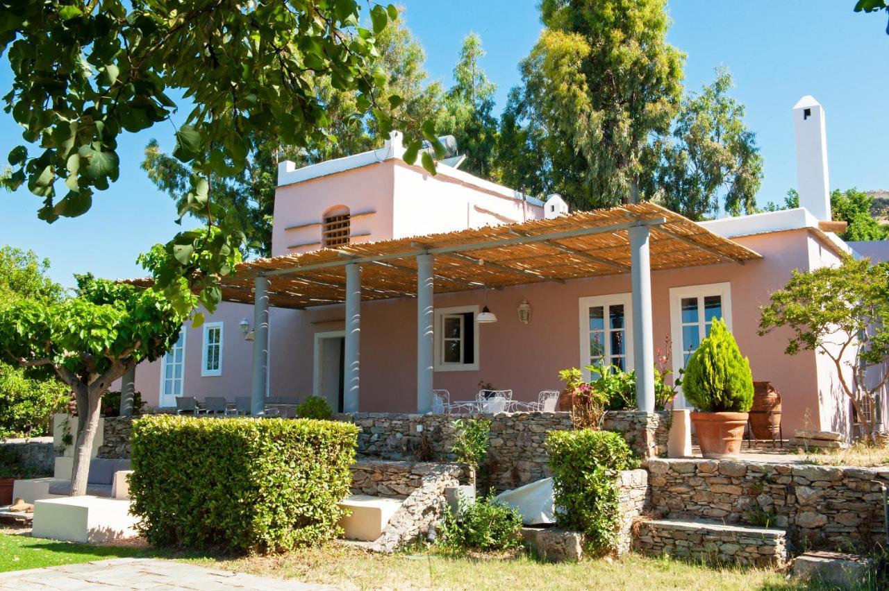Montofoli Wine Estate Villa Karystos (Evia)